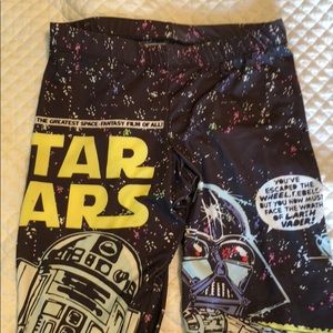 Star Wars leggings!